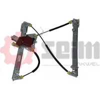 Seim 902793 Elektrischer Fensterheber Vorne Rechts für FORD FOCUS III Turnier FOCUS III Focus Mk3 Kasten / Kombi (DYB) FOCUS III Stufenheck