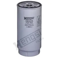 HENGST FILTER Kraftstofffilter FILTER H824WK D718