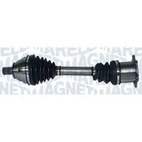 MAGNETI MARELLI 302004190121 Antriebswelle Vorne Links für VW GOLF VI (5K1) Golf V Schrägheck (1K1) TOURAN (1T1, 1T2) Passat Variant (3C5) GOLF PLUS