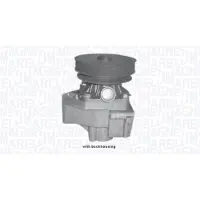 MAGNETI MARELLI Wasserpumpe 352316170323