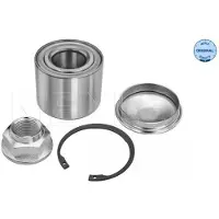 Meyle Radlagersatz Hinten für DACIA DUSTER Kegelrollenlager 62mm 16-14 750 0023