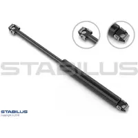 STABILUS 2x Gasfeder, Motorhaube [Hersteller-Nr. 2334BC] für BMW