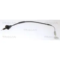 TRISCAN Seilzug, Feststellbremse 8140 101107