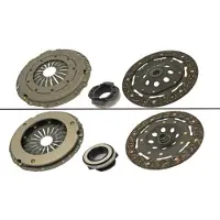 KAWE Kupplungssatz Kupplung für VW Golf VII Schrägheck (5G1, BQ1, BE1, BE2) 962193