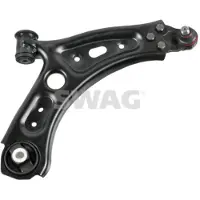 SWAG 33 10 4323 Querlenker Vorne Rechts Unten Dreieckslenker (NKW) für JEEP Compass (MP, M6) für FIAT 500X (334)
