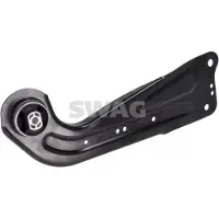 SWAG 33 10 7751 Querlenker Hinten Links Unten Vorne für VW TIGUAN (AD1) Tiguan Allspace (BW2) für SKODA Kodiaq (NS7) für AUDI Q3 Sportback (F3N)