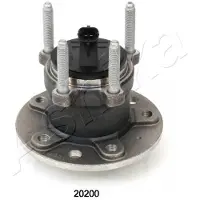 ASHIKA Radlagersatz Hinten für SAAB 9-3 Kombi (YS3F) 70mm 44-20200