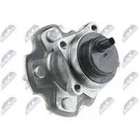 NTY Radlagersatz Hinten für TOYOTA RAV 4 III (ACA3, ACE, ALA3, GSA3, ZSA3) 152mm KLT-TY-102