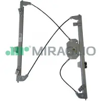 MIRAGLIO 30/2029 Fensterheber Vorne Links für BMW X3 (F25)