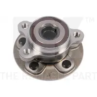 NK Radlagersatz für TOYOTA Corolla XII Kombi (E210) 152mm 754548