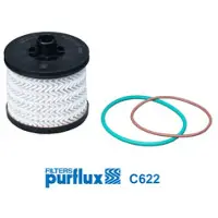 PURFLUX Kraftstofffilter C622
