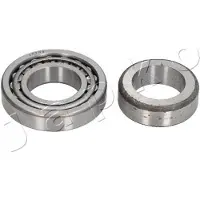 Japko Radlagersatz Hinten für MITSUBISHI PAJERO II (V3W, V2W, V4W) 80mm 425040