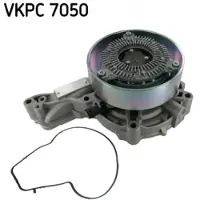 Skf Wasserpumpe VKPC 7050