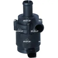 NRF Zusatzwasserpumpe Wasserumwälzpumpe 390043 für AUDI A6 Avant (4B5, C5) elektrisch