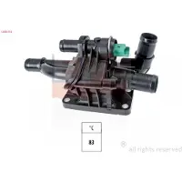 Facet Thermostat, Kühlmittel Made in Italy - OE Equivalent 1.880.734