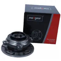 MAXGEAR Radlagersatz für BMW 2 Gran Tourer (F46) 143mm 33-1210