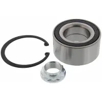 MAPCO Radlagersatz für BMW 3 Limousine (E46) 85,1mm 26658