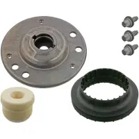 SWAG Reparatursatz, Federbeinstützlager [Hersteller-Nr. 40927998] für Saab, Vauxhall, Opel