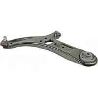 METZGER Lenker, Radaufhängung 58095701 Vorderachse links für KIA