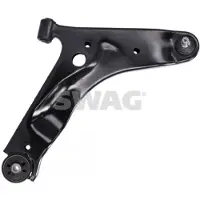 SWAG 33 10 8654 Querlenker Vorne Rechts für HYUNDAI i10 (PA)
