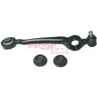 METZGER Lenker, Radaufhängung 58008302