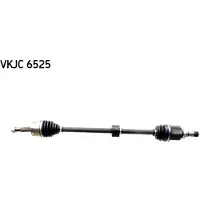 Skf VKJC 6525 Antriebswelle Vorne Rechts für MITSUBISHI COLT VI (Z3A, Z2A) für SMART FORFOUR (454)