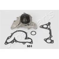 Japanparts Wasserpumpe PQ-551