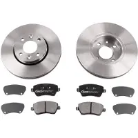 VAICO Bremsensatz, Scheibenbremse EXPERT KITS + V46-1229