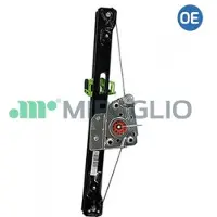 MIRAGLIO 30/972 Fensterheber Hinten Links für BMW 3 Touring (E91) 3 Limousine (E90)