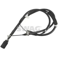 SWAG Seilzug, Feststellbremse [Hersteller-Nr. 33110410] für Opel