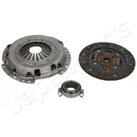 Japanparts Kupplungssatz Kupplung für TOYOTA AVENSIS Kombi (T25) KF-2088