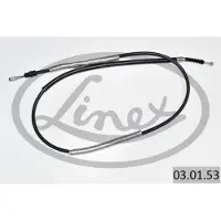 Linex Seilzug, Feststellbremse 03.01.53