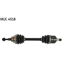 Skf VKJC 4518 Antriebswelle Vorne Links für VW TIGUAN (5N)