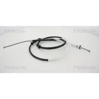 TRISCAN Seilzug, Feststellbremse 8140 151017