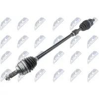 NTY NPW-HD-066 Antriebswelle Vorne Rechts für HONDA CIVIC VIII Stufenheck (FD, FA)