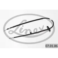 Linex Seilzug, Feststellbremse 07.01.06