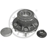 OPTIMAL Radlagersatz Hinten für FORD TRANSIT CONNECT (P65, P70, P80) 136mm 302577