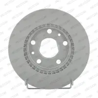 FERODO Bremsscheiben DDF2078C vorne, belüftet, 2 Stück