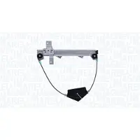 MAGNETI MARELLI Fensterheber vorne links für Seat Cordoba Ibiza Inca VW Caddy Polo