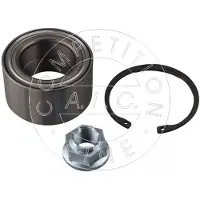 AIC Radlagersatz Vorne Links Vorne Rechts Hinten Links Hinten Rechts passend für MERCEDES-BENZ M-Klasse (W164) 90mm 56381