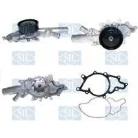 Sil Wasserpumpe PA1087