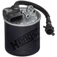 HENGST FILTER Kraftstofffilter HENGST H722WK