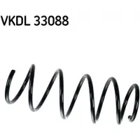 Skf Fahrwerksfeder VKDL 33088