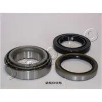 Japko Radlagersatz Hinten für MITSUBISHI L 300 III Bus (P0W, P1W, P2W) 65mm 425005