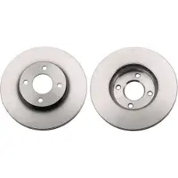 TRW Bremsscheibe DF6430 vorne, belüftet, 1 Stück