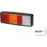 Hella Heckleuchte VALUEFIT 2VP 357 019-001