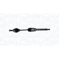 MAGNETI MARELLI 302004190060 Antriebswelle Vorne Rechts für FORD FOCUS (DAW, DBW) FOCUS Kombi (DNW) FOCUS Stufenheck (DFW) Focus Mk1 Kasten / Kombi