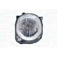 MAGNETI MARELLI Hauptscheinwerfer 712483501129, Links