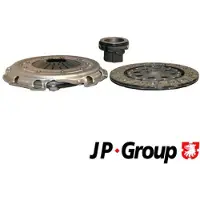 JP GROUP Kupplungssatz Kupplung für BMW 5 Limousine (E39) 1430400410