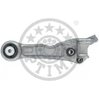 OPTIMAL G5-2038 Querlenker Hinten Unten Vorne Links für JAGUAR XF (J05, CC9)